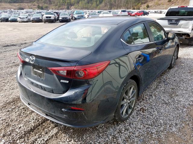 3MZBN1V37JM253668 - 2018 MAZDA 3 TOURING  photo 4