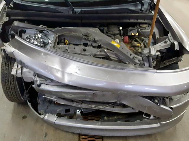 JTLKT324950216555 - 2005 TOYOTA SCION XB 灰色 照片 7