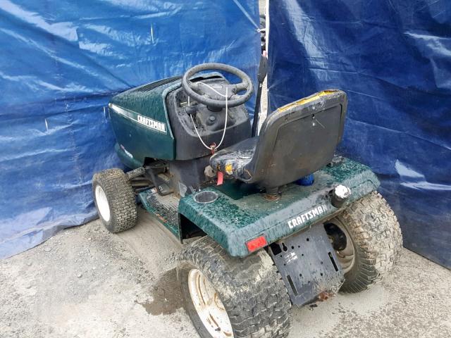 N0V1N33050669 - 2009 OTHR LAWNMOWER GREEN photo 3