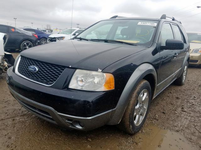 1FMDK02166GA14708 - 2006 FORD FREESTYLE SEL  photo 2