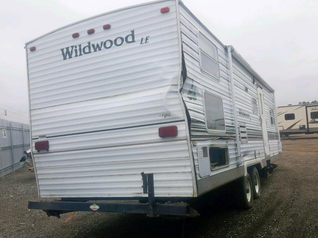 4X4TWDD262Y230655 - 2002 WLDN WILDWOOD WHITE photo 4