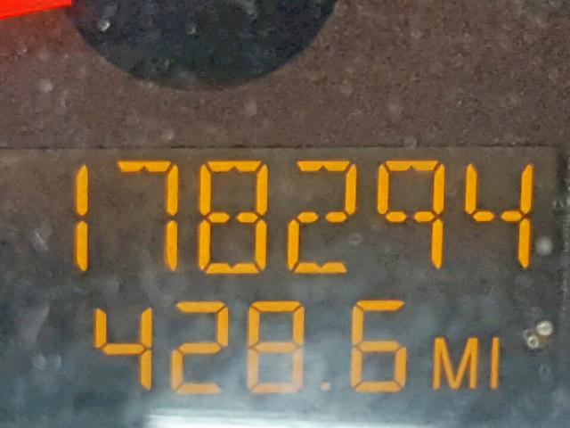 1G8AJ52F24Z147500 - 2004 SATURN ION LEVEL CHARCOAL photo 8