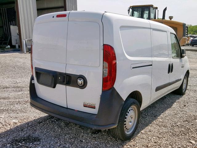 ZFBERFAB2H6D49013 - 2017 RAM PROMASTER 白色 照片 4