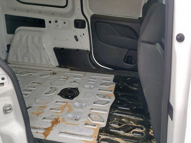 ZFBERFAB2H6D49013 - 2017 RAM PROMASTER 白色 照片 6