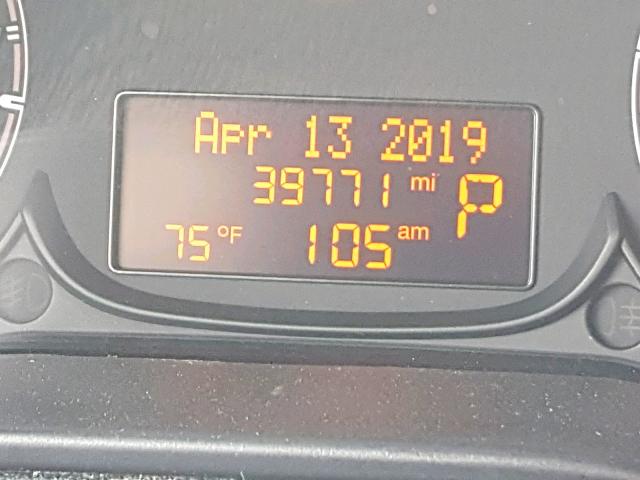 ZFBERFAB2H6D49013 - 2017 RAM PROMASTER 白色 照片 8