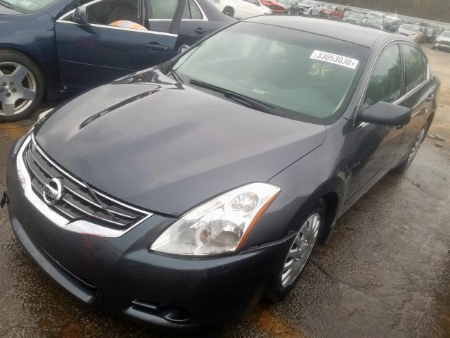 1N4AL2AP5AN542255 - 2010 NISSAN ALTIMA BASE  photo 2