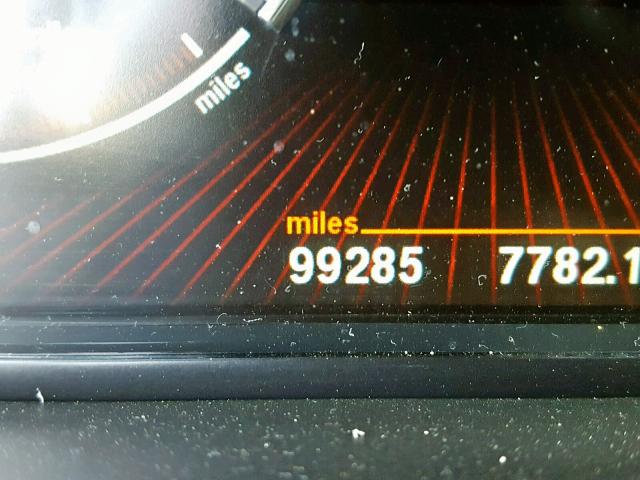 WBAKB8C54BCY64685 - 2011 BMW ALPINA B7 WHITE photo 8