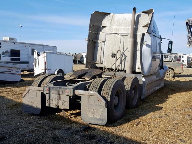 5KJJBHDR0HLJE9796 - 2017 WESTERN STAR/AUTO CAR 5700 XE WHITE photo 4