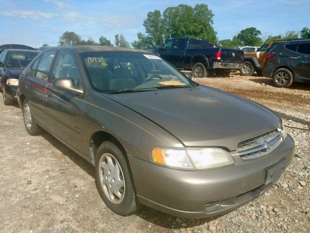 1N4DL01D9XC104186 - 1999 NISSAN ALTIMA XE TAN photo 1