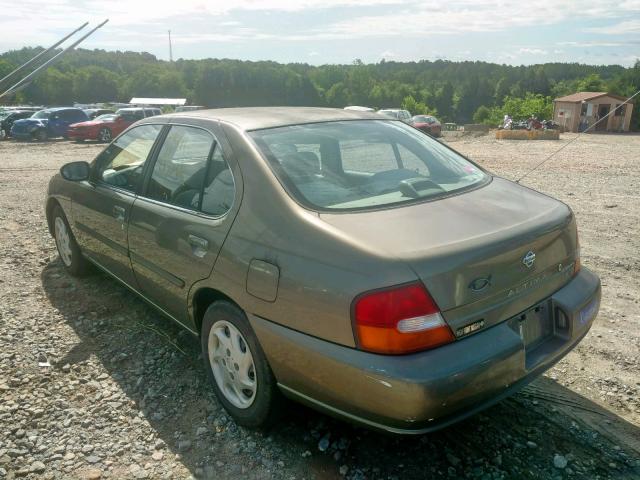 1N4DL01D9XC104186 - 1999 NISSAN ALTIMA XE TAN photo 3