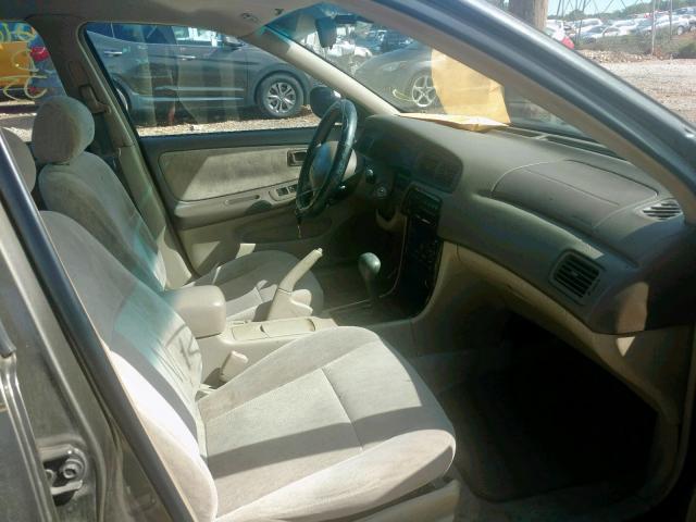 1N4DL01D9XC104186 - 1999 NISSAN ALTIMA XE TAN photo 5