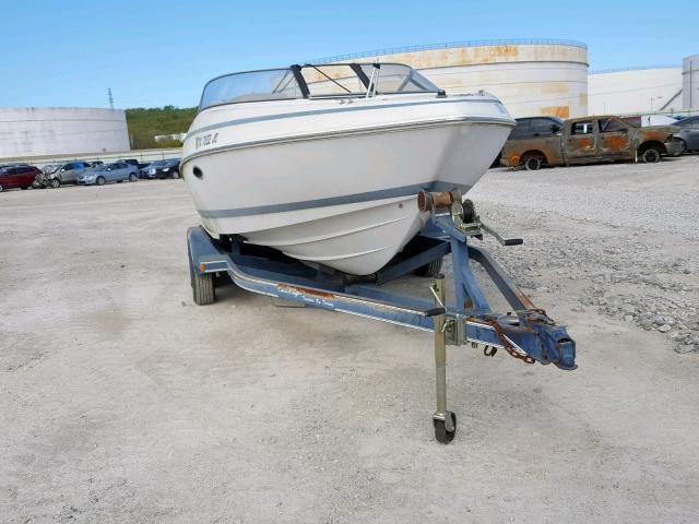 CCBJC247K899 - 1999 BOAT MARINE LOT BLUE photo 1