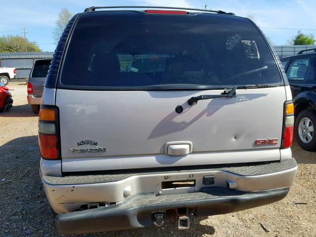 1GKEK63U94J230609 - 2004 GMC YUKON DENA CREAM photo 9