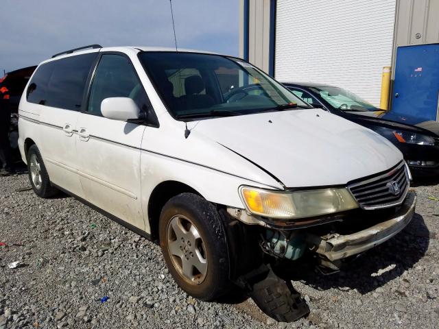 2HKRL18671H557974 - 2001 HONDA ODYSSEY EX  photo 1