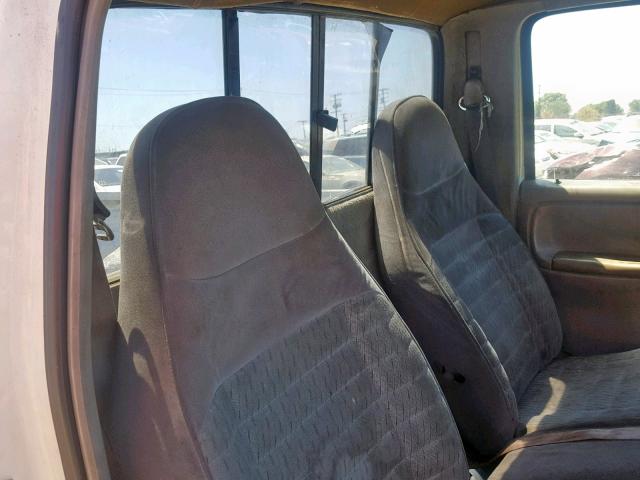 1FTCR10U5SPB13335 - 1995 FORD RANGER WHITE photo 6