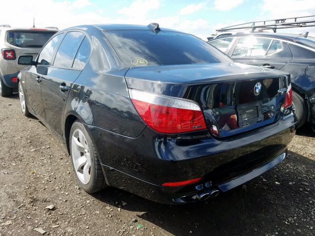 WBANE53556CK78019 - 2006 BMW 525 I  photo 3