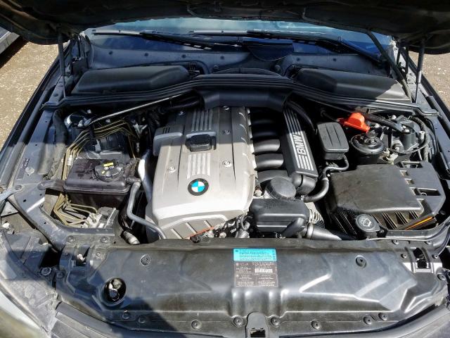 WBANE53556CK78019 - 2006 BMW 525 I  photo 7