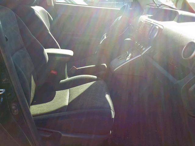 JTLZE4FE4DJ032845 - 2013 TOYOTA SCION XB 黑色 照片 5