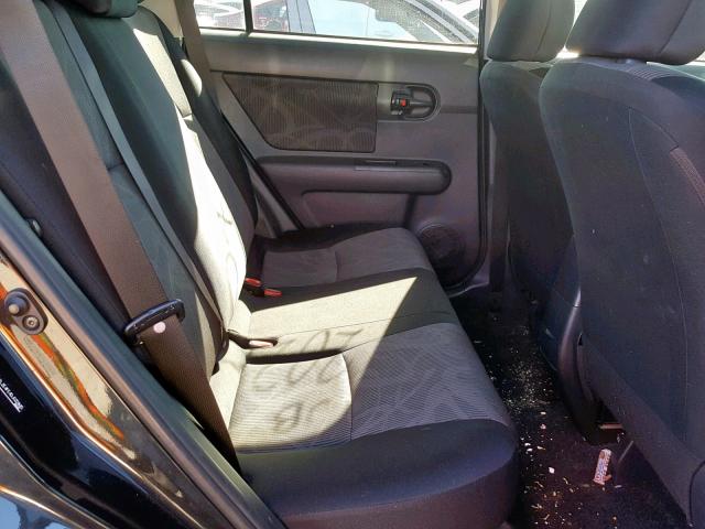 JTLZE4FE4DJ032845 - 2013 TOYOTA SCION XB 黑色 照片 6