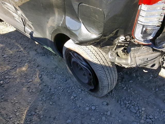 JTLZE4FE4DJ032845 - 2013 TOYOTA SCION XB 黑色 照片 9