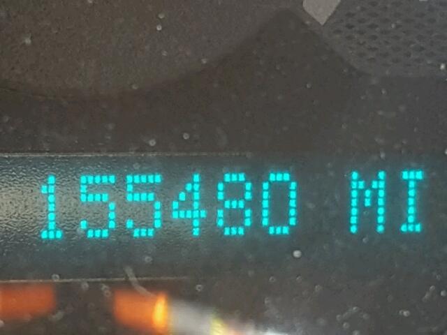 1G1ZB5EB4AF226011 - 2010 CHEVROLET MALIBU LS CHARCOAL photo 8