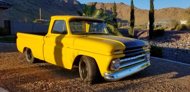 C1445J153553 - 1965 CHEVROLET C-10 TWO TONE photo 1