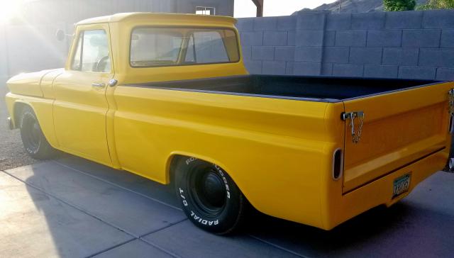 C1445J153553 - 1965 CHEVROLET C-10 TWO TONE photo 3