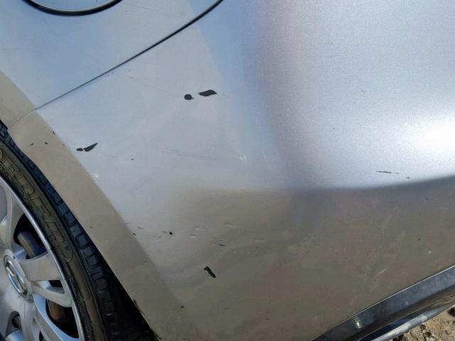 JM1DE1KZ5E0173136 - 2014 MAZDA MAZDA2 SPO 银色 照片 9