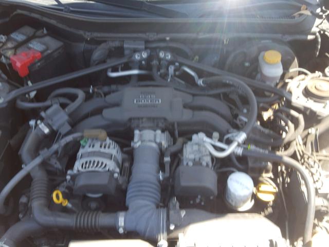 JF1ZNAA14D2727423 - 2013 TOYOTA SCION FR-S BLUE photo 7