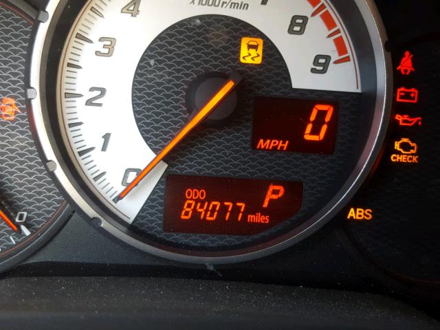 JF1ZNAA14D2727423 - 2013 TOYOTA SCION FR-S BLUE photo 8