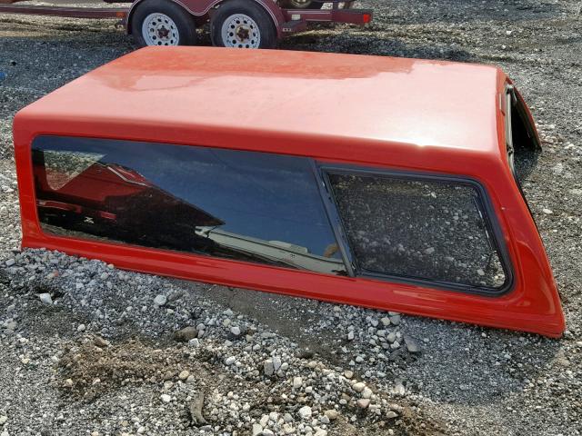 N0V1N33060639 - 2016 MISC CAP 红色 照片 6