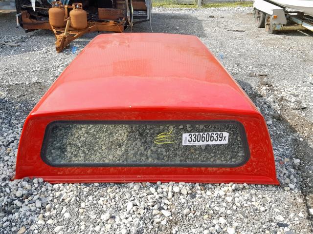 N0V1N33060639 - 2016 MISC CAP 红色 照片 7