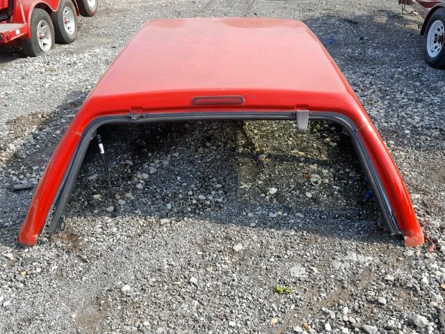 N0V1N33060639 - 2016 MISC CAP 红色 照片 8