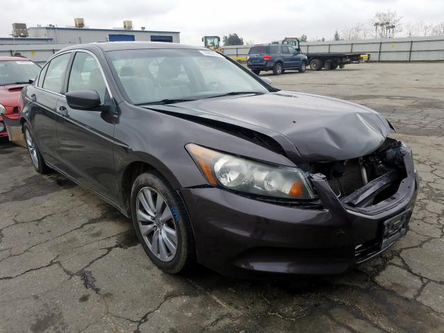 1HGCP2F83BA041481 - 2011 HONDA ACCORD EXL  photo 1