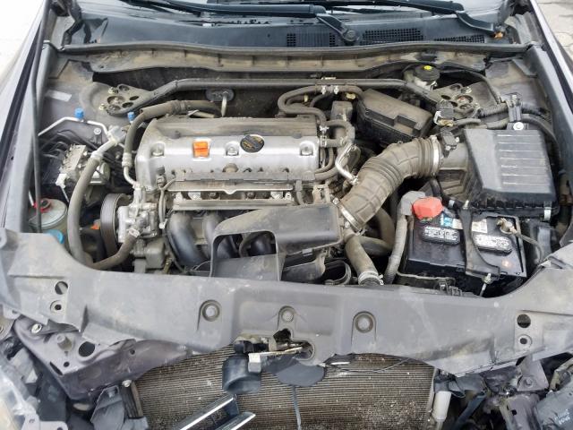 1HGCP2F83BA041481 - 2011 HONDA ACCORD EXL  photo 7