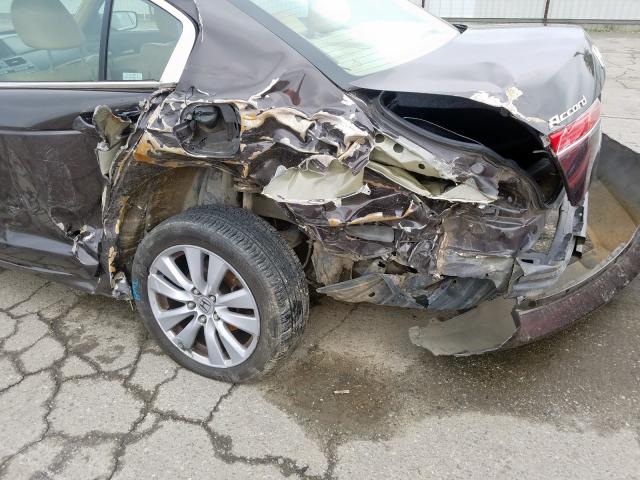 1HGCP2F83BA041481 - 2011 HONDA ACCORD EXL  photo 9