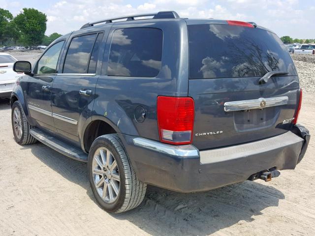 1A8HX58T19F718489 - 2009 CHRYSLER ASPEN LIMI 灰色 照片 3