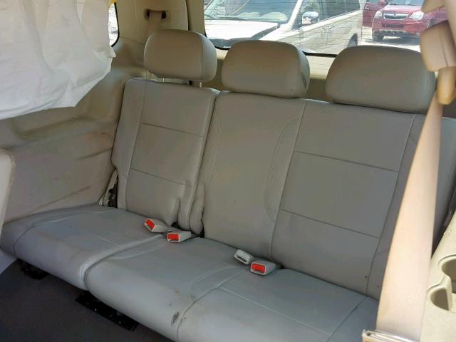 1A8HX58T19F718489 - 2009 CHRYSLER ASPEN LIMI 灰色 照片 9