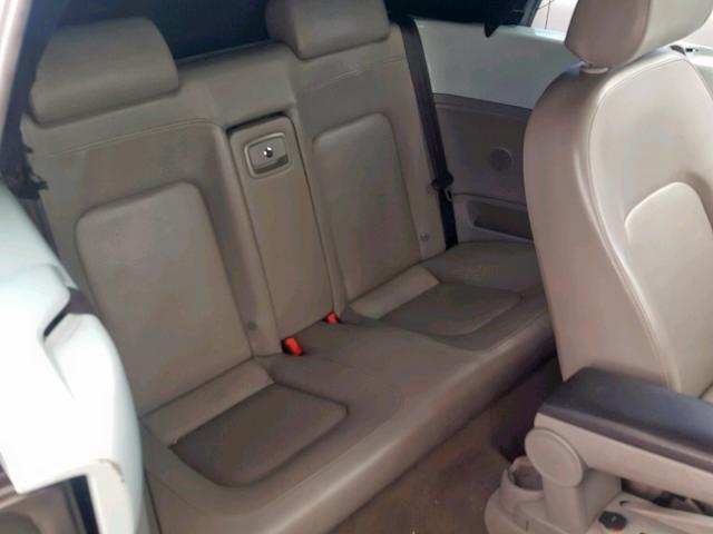 3VWRF31Y96M312882 - 2006 VOLKSWAGEN NEW BEETLE Mavi foto 6