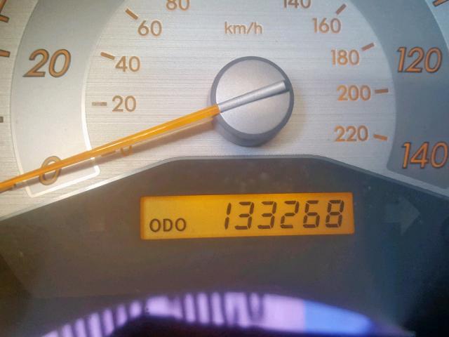 JTKDE167160122428 - 2006 TOYOTA SCION TC CHARCOAL photo 8