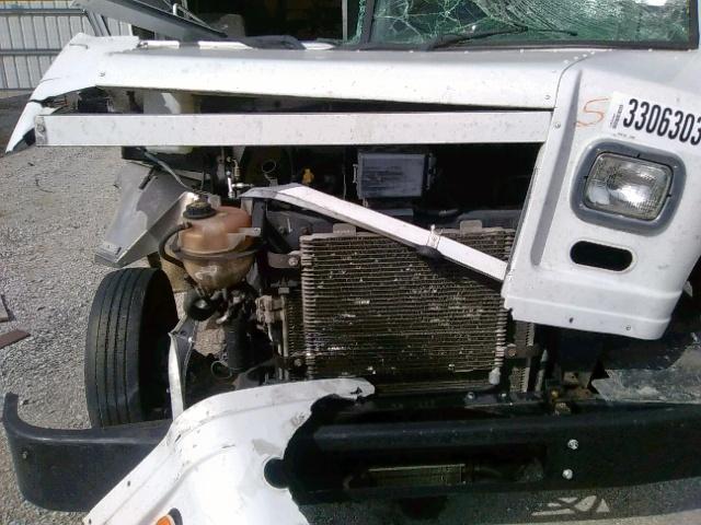 1F65F5KY2C0A02795 - 2012 FORD F59 WHITE photo 7