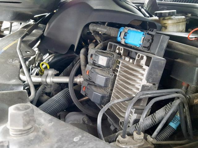 1G8AJ55F47Z144887 - 2007 SATURN ION LEVEL BLUE photo 7