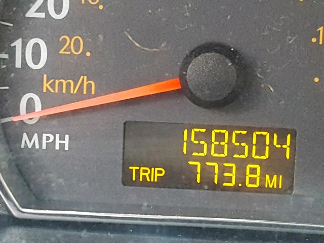 1G8AJ55F47Z144887 - 2007 SATURN ION LEVEL BLUE photo 8