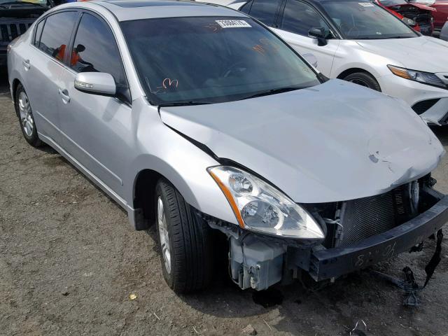 1N4AL2AP4CN426712 - 2012 NISSAN ALTIMA BAS SILVER photo 1