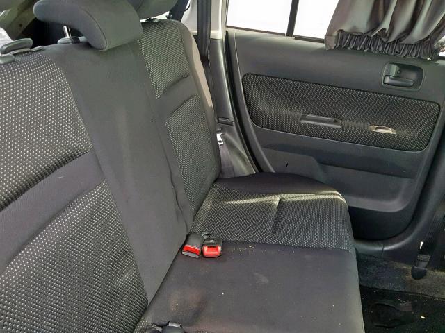 JTLKT324850179935 - 2005 TOYOTA SCION XB 绿色 照片 6