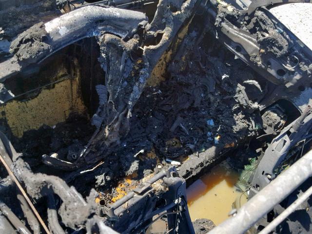 3VWCM31Y94M323406 - 2004 VOLKSWAGEN NEW BEETLE მწვანე ფოტო 6