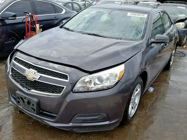 1G11C5SA3DF244560 - 2013 CHEVROLET MALIBU 1LT 石墨色 照片 2