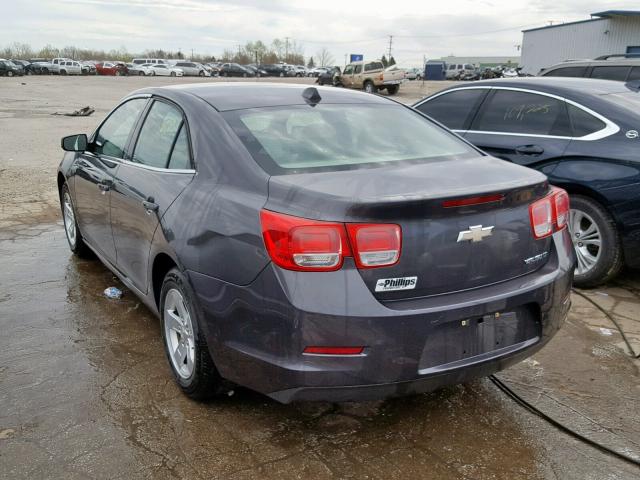 1G11C5SA3DF244560 - 2013 CHEVROLET MALIBU 1LT 石墨色 照片 3