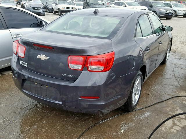 1G11C5SA3DF244560 - 2013 CHEVROLET MALIBU 1LT 石墨色 照片 4