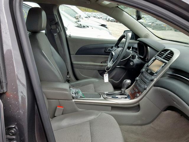 1G11C5SA3DF244560 - 2013 CHEVROLET MALIBU 1LT 石墨色 照片 5